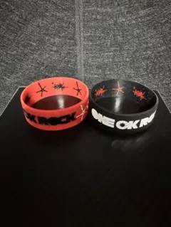 ONE OK ROCK 2023 ラバーバンド　2点