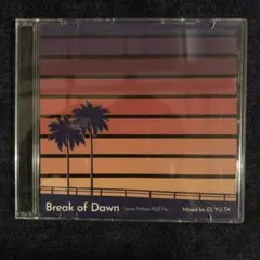 Break of Dawn - Sweet Mellow R&B MIX CD