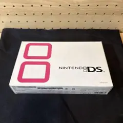 ニンテンドーDS グラファイトブラック 本体