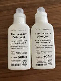 The Laundry Detergent洗剤容器のみ