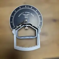 握力系　Smedley's Dynamo Meter 100kg 日本製
