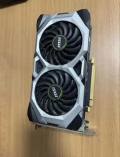 MSI GeForce RTX 2070 VENTUS 8G グラフィックボード