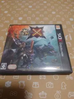 モンスターハンター クロス ニンテンドー3DS