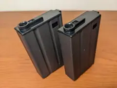 M4/M16 80連 ショートマガジン 2本セット