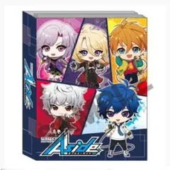 アルゴナビス from BanG Dream！ AAside パタパタメモ B
