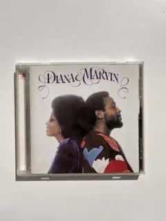 DIANA &MARVIN CD