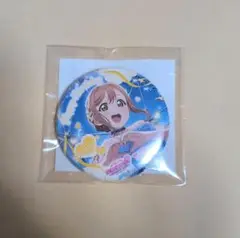 ラブライブ　Aqours　国木田花丸　缶バッジ　お誕生日記念勧誘ver.