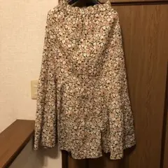 ロングスカート　Aライン　ユニクロ