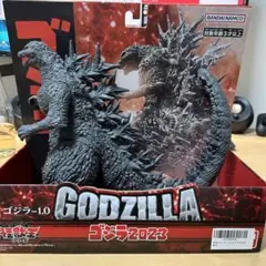 新品未使用！　バンダイナムコ ゴジラ 2023 フィギュア