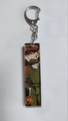 獄都事変 田噛 アクリルキーホルダー