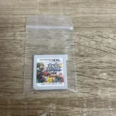大乱闘スマッシュブラザーズ for ニンテンドー3DS