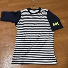 HELLYHANSEN ラッシュガード　M ２回着用