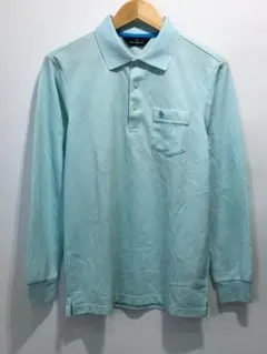 【未使用・タグ付】 Munsingwear Fine Dry ポロシャツ M