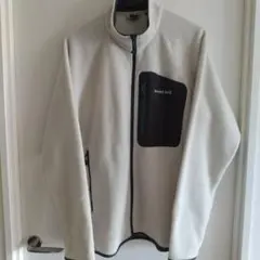 モンベル フリースジャケット