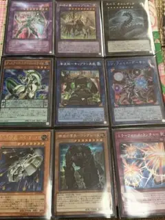 遊戯王　シークレットとその他　まとめ売り