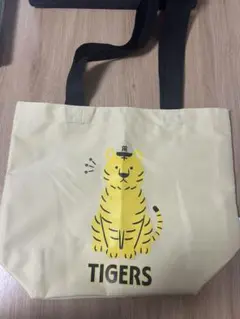 阪神タイガース Family Tigers トートバッグ