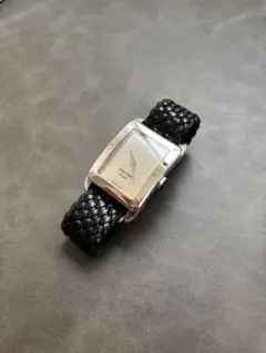 【TOM FORD】N.003 クロームダイアル ポリッシュド SS 美品