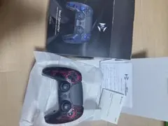 PS5コントローラー　next ネクストコントローラー　デュアルセンス　scuf
