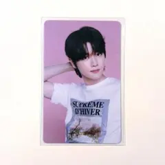 SMTOWN 会場限定 6000円 購入特典 トレカ RIIZE ソンチャン
