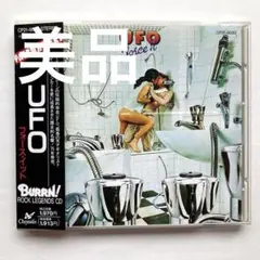 美品★UFO／フォース・イット Force It CD