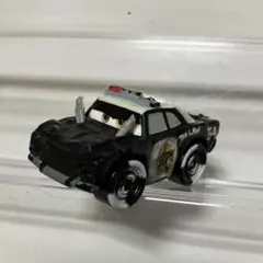 マテル カーズ ミニミニ APB 中古品
