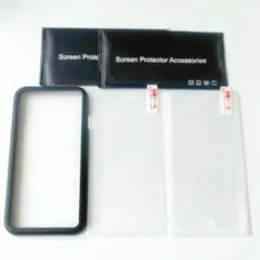 iPhone SE / 8 / 7 / 6s 液晶保護フィルム 2枚