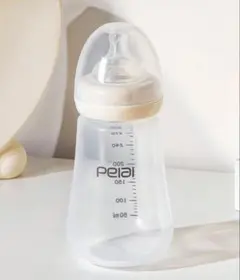 哺乳瓶 150ml 新品未使用 母乳実感乳首使用可能(2本目から＋400円)