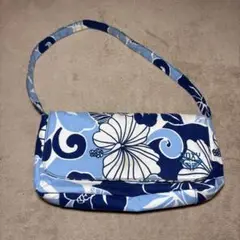 ROXY ショルダーバッグ　花柄