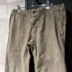 INCOTEX コーデュロイパンツ スタッズ 34