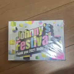Johnny's Festival～Thank you 2021 Hello …