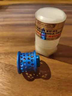 【美品】 レイズスタジオ　マイクロキャストスプール 34mm 2025年最新】レイズスタジオ スプール 34mmの人気アイテム