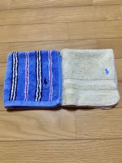 ポロラルフローレン　タオルセット