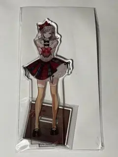 ダンガンロンパ まねきねこコラボ アクリルスタンド 七海千秋