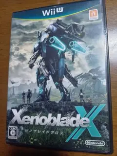 ゼノブレイドクロス