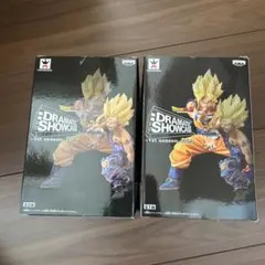 【中古】DRAMATIC SHOWCASE1st 1 A.孫悟飯[10][240010441282] 中古】DRAMATIC SHOWCASE1st 1 A.孫悟飯[10][240010441282]の