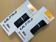 Continental Ultra sport3 700 28C 2本セット