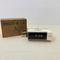 【元箱付き・美品！】三協精機パタパタ時計 SANKYOザックスLT-108 パタパタ時計 三協精機 SANKYO ザックス DT-502 通電 昭和レトロ