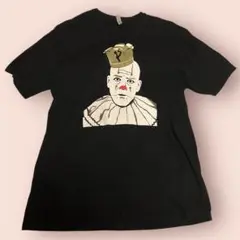 NEXTLEVEL メンズ ピエロ Tシャツ ブラック XL