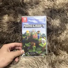 Minecraft Nintendo Switch版 動作確認OK