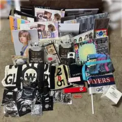 AAA グッズセット まとめ Nissy 西島隆弘 SKY-HI