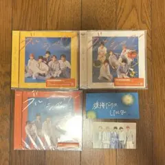 M!LK ブルーシャワー　3形態セット