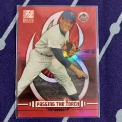 500枚 シーバー グラビン 2003 Donruss Elite シリアル
