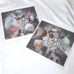 BLACKSTARV 初回限定盤 アマゾン特典 メガジャケ セット
