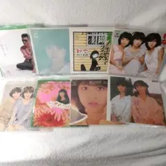 EPレコード8枚まとめ売りです。