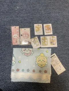 ちいかわグッズまとめ売り