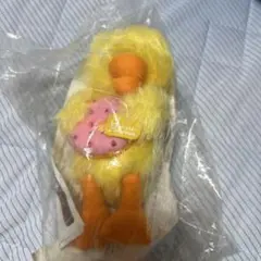 ひよこぬいぐるみ ハート型クッキー付き　スージーズー　susy'z zoo