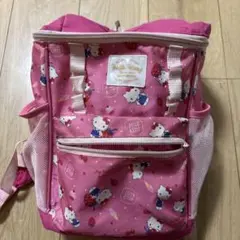 ハローキティ ピンクリュック