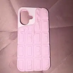 シリコンケース 地雷 スマホケースiPhone16対応