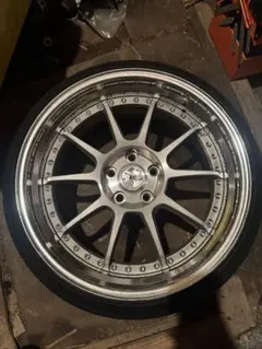 Overdose SSR Professor SP3 Wheel - Chrome – MRC Plaza