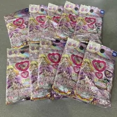 激レア！希少！！プリパラジュエルパック　タイム1 アイドルタイム デビュー！編